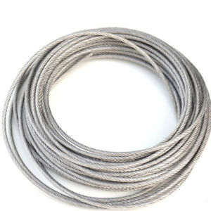 STEEL WIRE ROPE