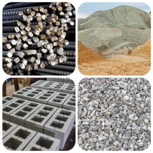CONSTRUCTION MATERIALS
