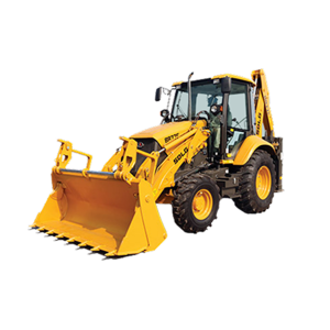 SDLG BACKHOE LOADER