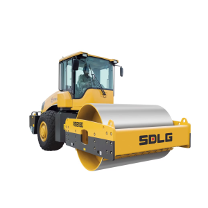 SDLG ROAD ROLLER