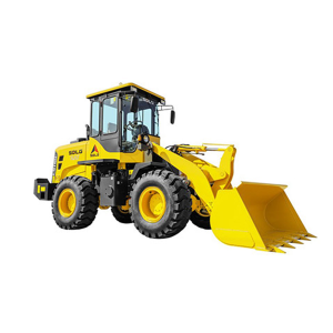 SDLG WHEEL LOADERS